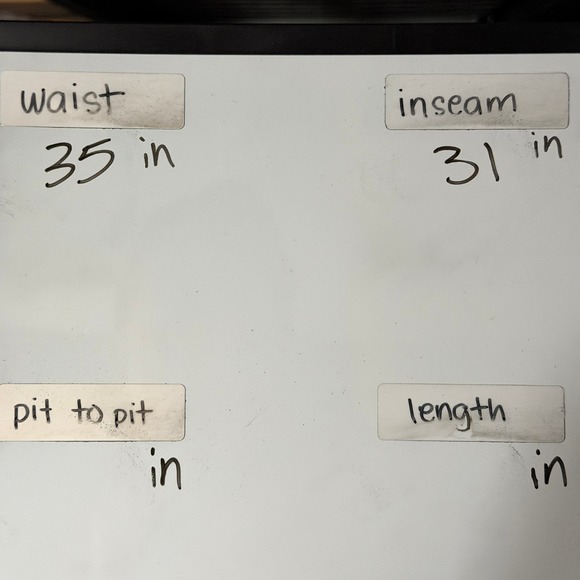 B One Soul Vintage‎ Baggy Cargo Jeans Light Wash Embroidered Dragon 36x32 Mens - Picture 12 of 13